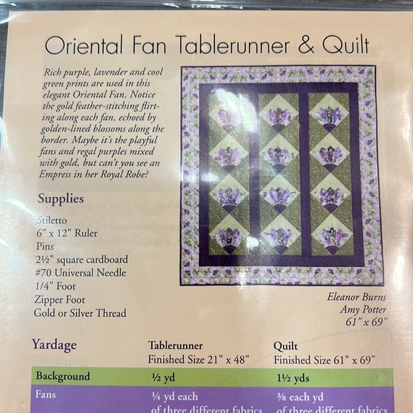 “Quilt in a day” - Picture 2 of 2